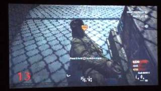 Nazi Zombies Der Riese Monkey Bombs Glitch for ps3 Unlimited Monkeys