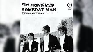 Video thumbnail of "The Monkees Someday man 2018 Remaster"