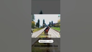 Lambo Flip...😬😬😬 | NFS Most Wanted 2005 | #nfs #nfsmw #nfsmostwanted #gaming #blacklist