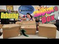 I Unbox a Totally Smashed Box - There is Something Broken! What is It? Buying & Selling Online