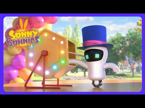 Wer schummelt beim Bingo? 🟢 - Sunny Bunnies | Kinderfilme | WildBrain Kindergarten