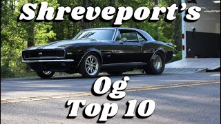 Louisiana Street Racing!! Wild Shootout, & Spot Change For #1 On The List!!