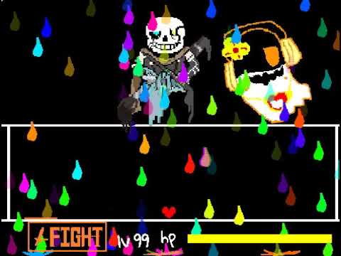 ink help inksans ? fight by 012345rty - YouTube