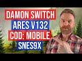 Damon Switch is back, Snes9x surprise update, COD: Mobile shutting down and more!