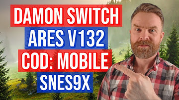 Damon Switch is back, Snes9x surprise update, COD: Mobile shutting down and more!