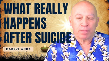 Bashar Reveals What Really Happens After Suicide (Bashar Compilation)