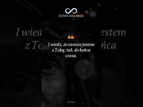 Cytat Dnia: 'Wiedz,