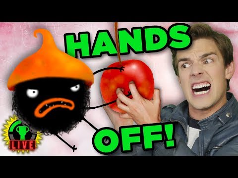 GTLive: This Game Is TOO CUTE!! | Chuchel - GTLive: This Game Is TOO CUTE!! | Chuchel