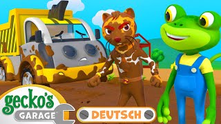 Wiesels neuer Wagen｜30-minütige Zusammenstellung｜Geckos Garage｜LKW für Kinder screenshot 5