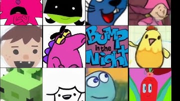 Characters From All Preview 2 Deepfakes V14 Singing U N C L E A R