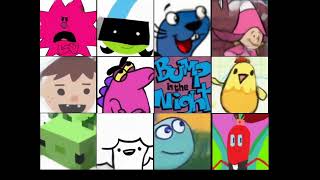 Characters From All Preview 2 Deepfakes V14 Singing U N C L E A R