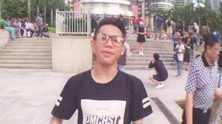 TEGAR PRANK NGAMEN #PART2 MALAYSIA screenshot 5