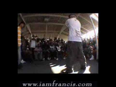 Salah vs Dementia, BBOY Summit '04