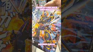 Someone got a great taste in Gunpla model kits #gundam #gunpla #bandai #modelkit #hobby
