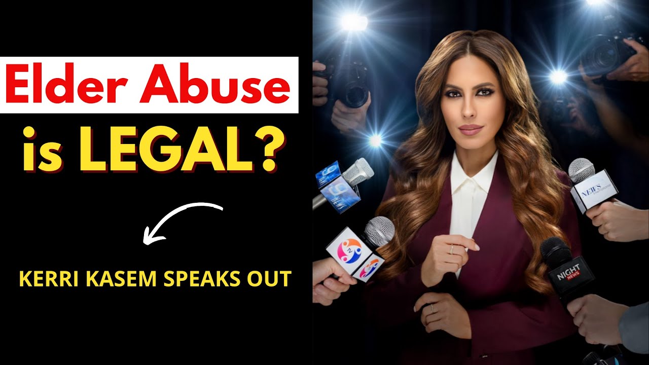 Kerri Kasem Exposes Elder Abuse in Casey Kasem's Final Days | Casey Kasem’s Daughter Interview