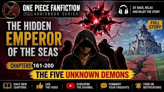 One Piece: Hidden Emperor of the sea ch 161-200 ( self-crated, not from any novel website)#onepiece