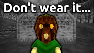 The Spooky Masks Creepy Secret