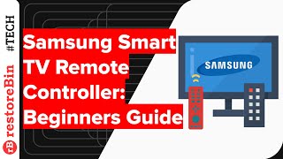 Samsung TV: Remote Controller - learn how to use it (Outdated!) screenshot 4
