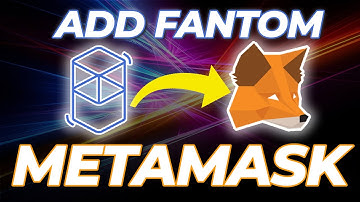 How to Add Fantom Network to Metamask  | Easy Add FTM to Metamask Guide