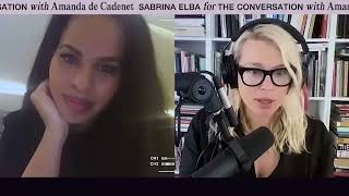 Sabrina Elba on Human Connection Through Coupledom ║ The Conversation with Amanda de Cadenet