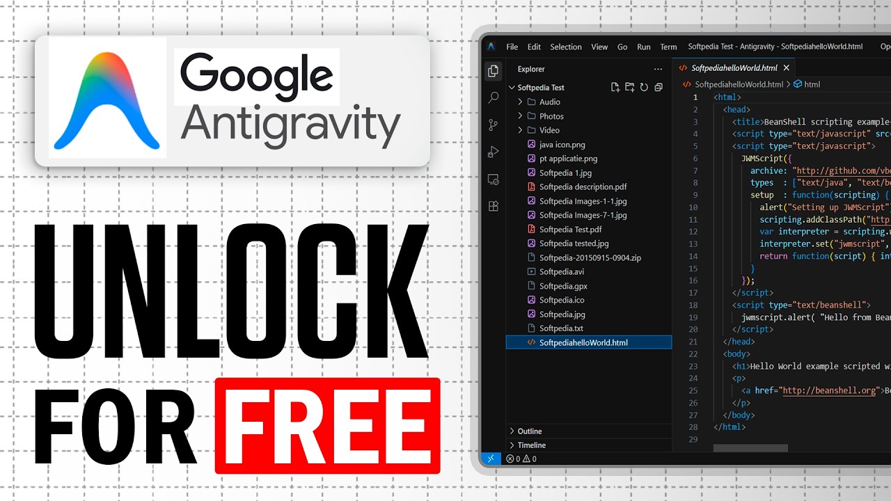 How To Get Google Antigravity for FREE | Tutorial Complete - YouTube
