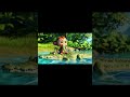monkey and crocodile masti #monkey #shortsvideo #shortsvideo #shorts #comedy #short #viral