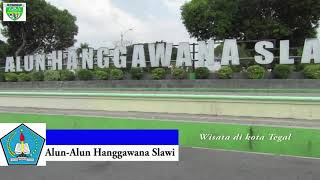 Wisata Alunalun Hanggawana Slawi