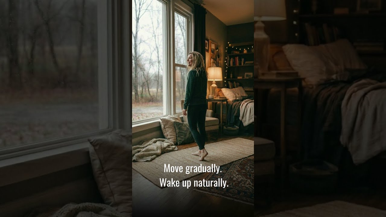 IF YOUR BODY FEELS HEAVY