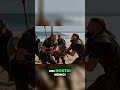 L'Eredità Dei Guerrieri Che Non Si Arrendono ⚔️ #shorts