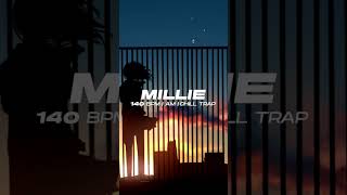 free Drake X Partynextdoor Type Beat  Millie  Chill Trap Instrumental