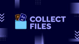 Share or Reuse After Effects Project Files
