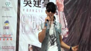 VanNess in Malacca - 命定