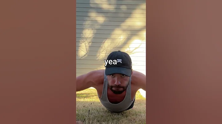 i did 200 pushups a day