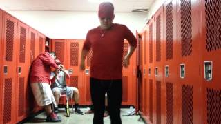 Harlem Shake North shore baseball