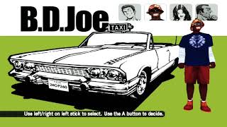 Crazy Taxi (XBOX One Backwards Compatible) | B.D. Joe - Taxi Driver |  Arcade Gameplay (5 Min) screenshot 4