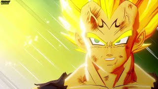 DBZ Kakarot: Vegeta's Pride & Sacrifice