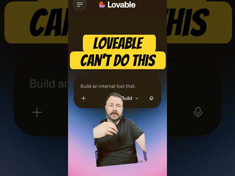 Can Lovable Make Mobile Apps? No — But Easily Converted