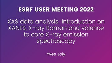 XAS data analysis:Introduction on XANES, X-ray Raman and valence to core X-ray emission spectroscopy