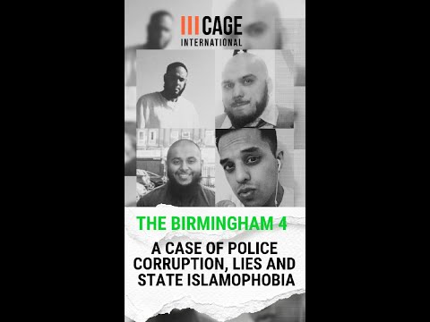 50 Years of Injustice: From the Birmingham Six to the Birmingham Four