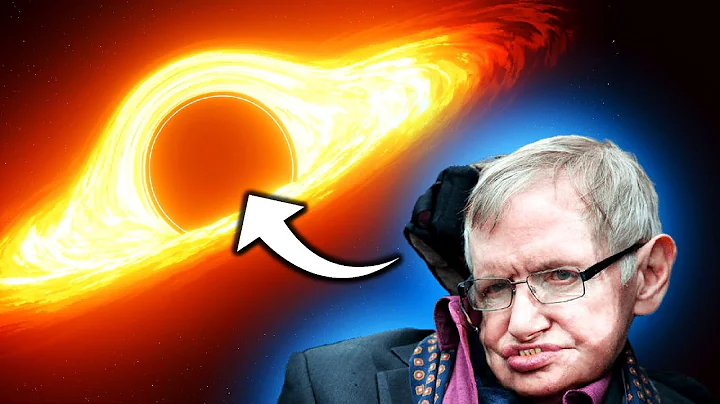 Black Holes According to Stephen Hawking