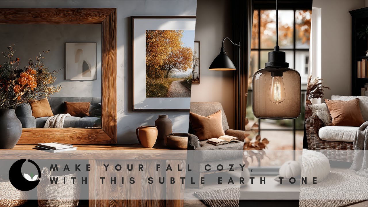 Beyond Brown: Subtle Earth Tones for Cozy Fall
