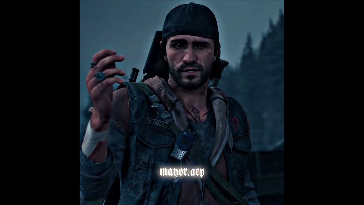DAYS GONE IN A NUTSHELL