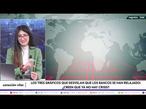Los tres gr&aacute;ficos que desvelan que los bancos se han relajado: &iquest;creen que ya no hay crisis?