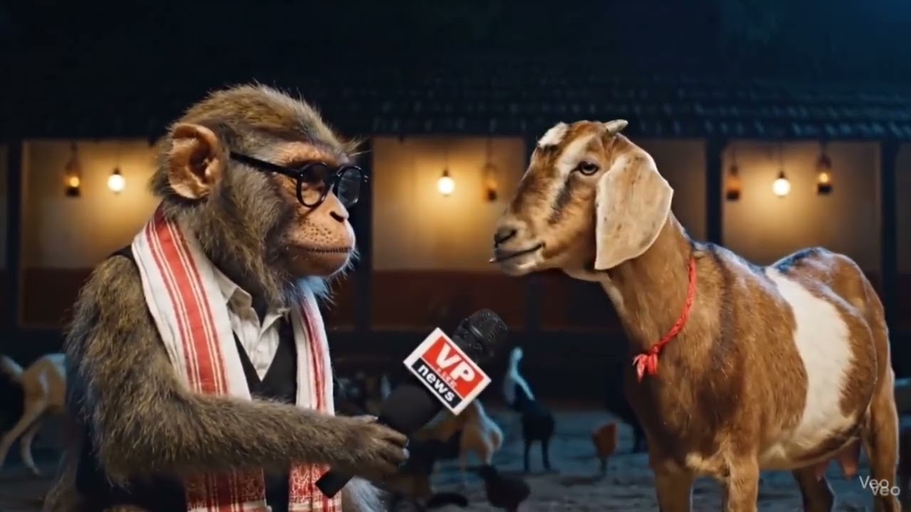 Monkey reporter 🙉🙉