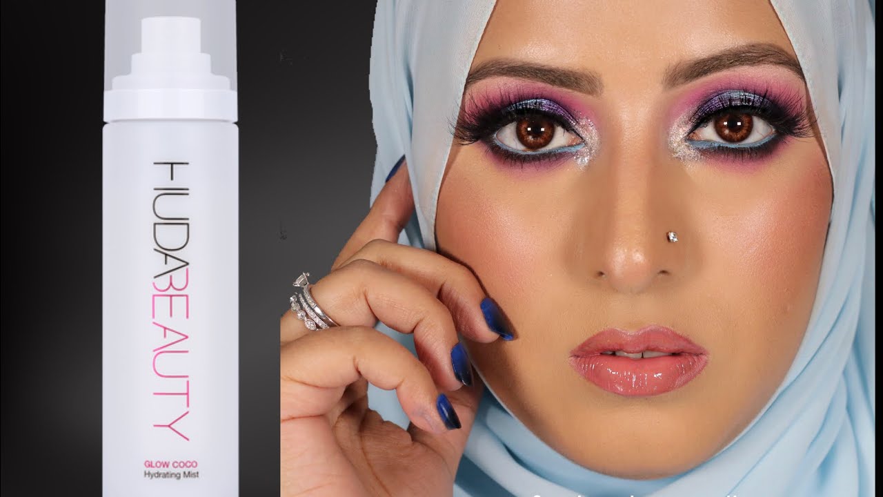 NEW- HUDA BEAUTY 