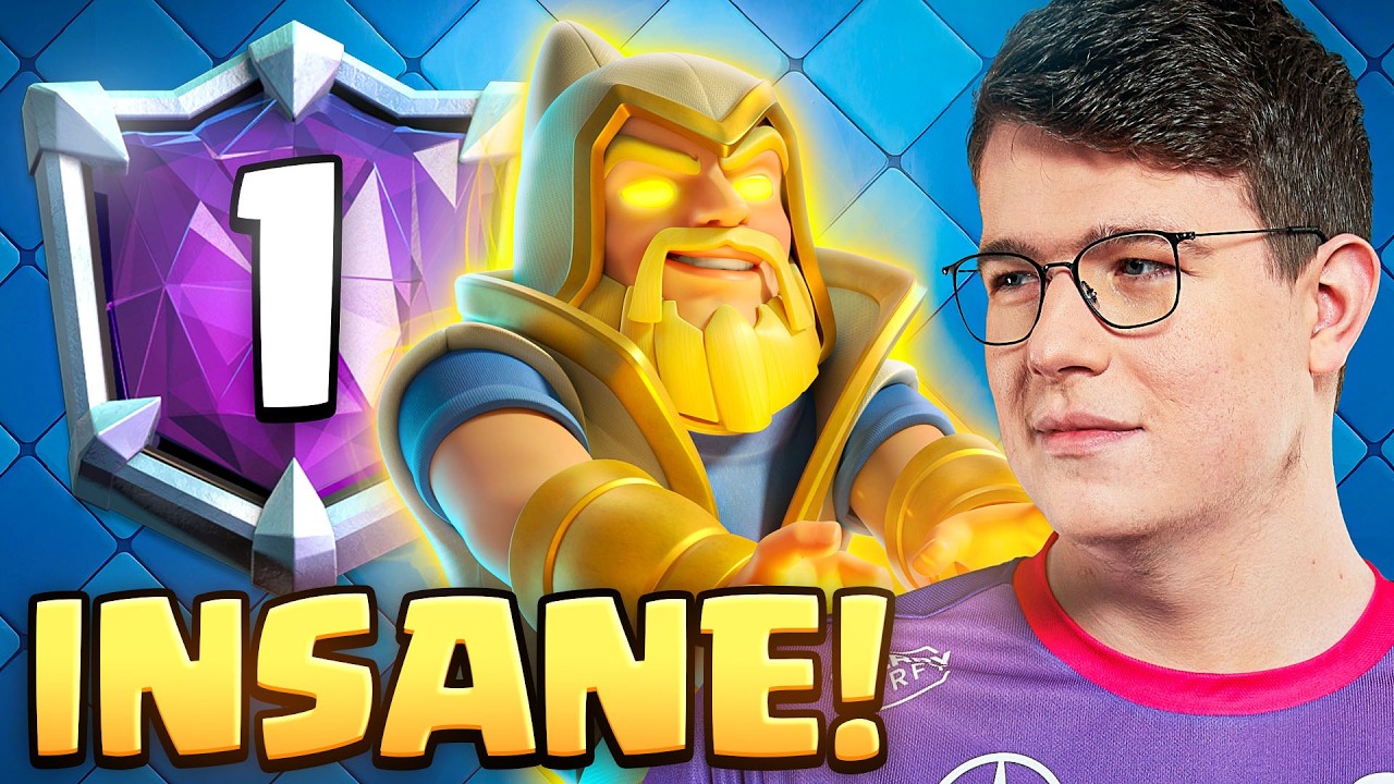 I AM #1 IN THE WORLD WITH HERO WIZARD! 🌎🏆