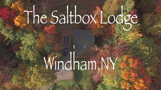 The Saltbox Lodge Tour
