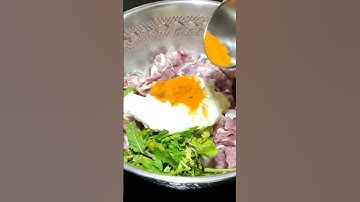 Thumbnail of @cook2easy Mutton marinated! #mutton #marination #masala #muttonrecipe #muttonmasala #marinated