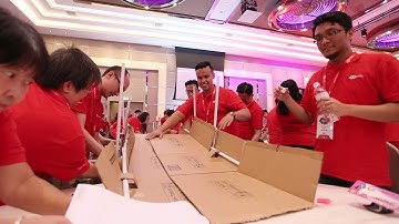 Team-Building | Build-A-Bridge | JIGGEE