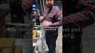 Whats The Biggest Pot Youve Ever Won? Staff Edition!